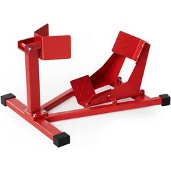 Wiltec, Wagenheber, Motorradständer vorne 17-21" 90-130mm 670x480mm Montagehilfe Vorderrad