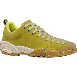 Scarpa, Unisex, Wanderschuhe, Mojito Planet Suede (36), Gelb