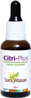 Sura Vitasan Citri-Plus Liquid Concentrate 30 ml