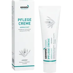 GEHWOL Fusskraft Pflegecreme/GRÜN 75ml