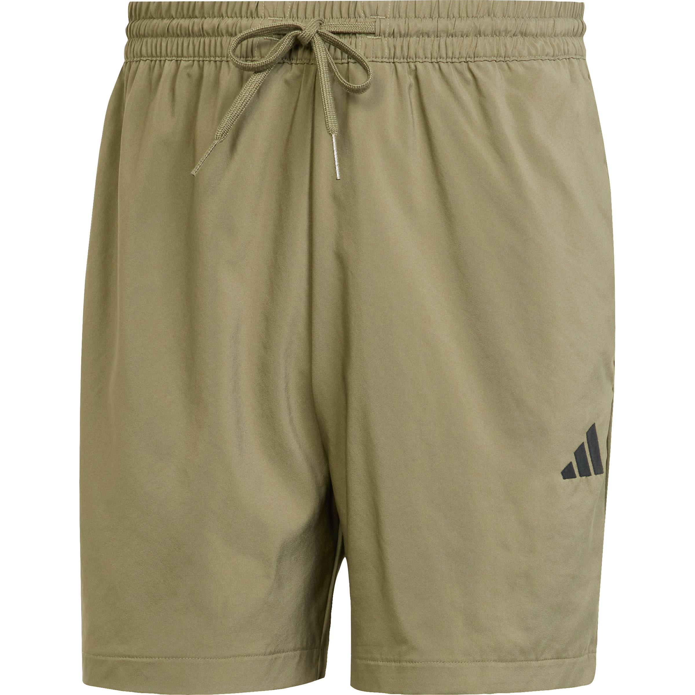adidas Essentials Small Logo Chelsea Herren Jeans & Freizeithose oliv Größe S Lifestyle Schnell trocknend