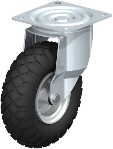 Blickle 23986 L-P 267R Lenkrolle Rad-Durchmesser: 260mm Tragfähigkeit (max.): 250kg 1St.