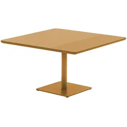 SCHÖNER WOHNEN Kollektion Couchtisch  Henri ¦ gelb ¦ Maße (cm): B: 80 H: 45