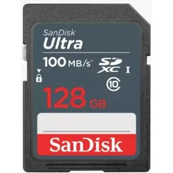 SanDisk Ultra SDXC Speicherkarte 128GB