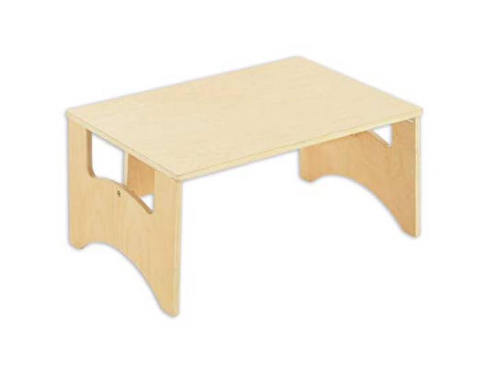 TickiT 73374 Wooden Play Table