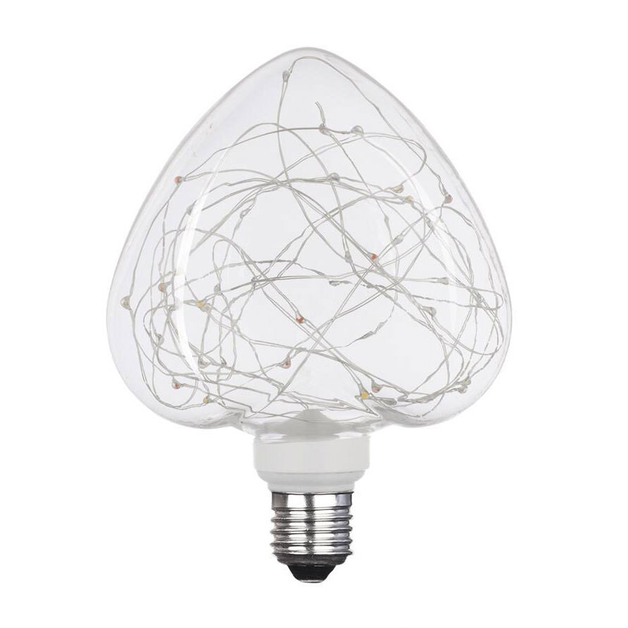 XQ-lite LSO-04041 LED-lamp, 1,5 Watt, E27 fitting