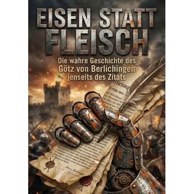 Eisen statt Fleisch, Taschenbuch von Thomas Wiegand, Epubli, 978-3-565-26389-9
