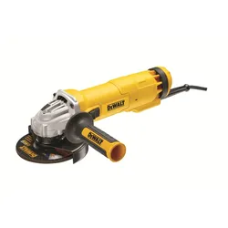 DeWalt Winkelschleifer DWE4237-QS - 1400 W - 125 mm - 11500 U/min - Sanftanlauf