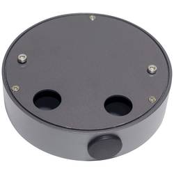 Deko Light 930558 Aufbaugehäuse Schwarz-Grau