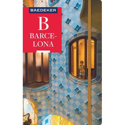 Baedeker Reiseführer Barcelona, Taschenbuch von Cordula Rabe,Achim Bourmer,Lothar Schmidt, MairDuMont