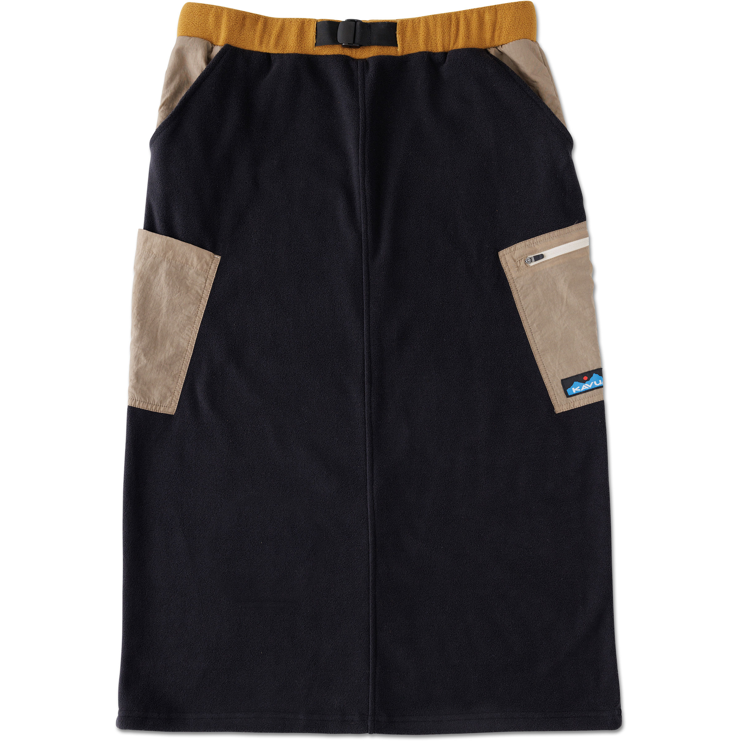 Kavu Ellis Rock Damen Röcke blau Größe S Lifestyle Elastisch