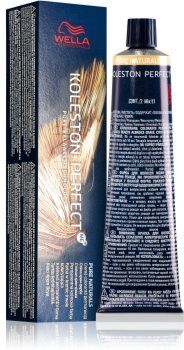 Wella Koleston Perfect ME+ Pure Naturals cor para cabelo permanente tom 88/0 60 ml. Koleston Perfect ME+ Pure Naturals