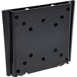 InLine Wandhalterung für Displays - VESA 50x50-100x100 - 13-27 Zoll - schwarz