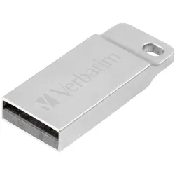 Verbatim Metal Executive - USB-Stick 64 GB - Silber