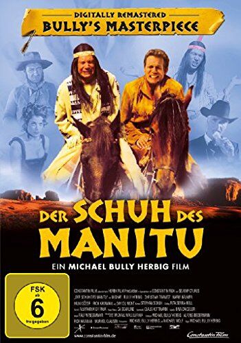 Christian Tramitz - Der Schuh des Manitu - Preis vom 11.10.2026 03:10:56 h