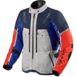 Revit Sand 5 H2O wasserdichte Motorrad Textiljacke S