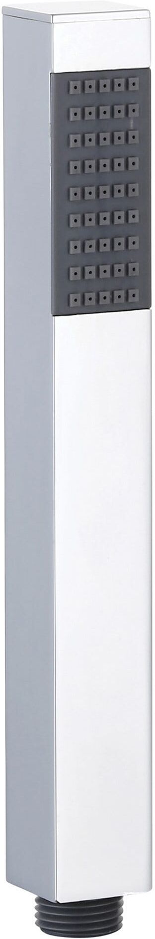 Tecnomat DOCCETTA KUBIK ANTICALCARE IN OTTONE CROMATO ATTACCO DA 1/2''