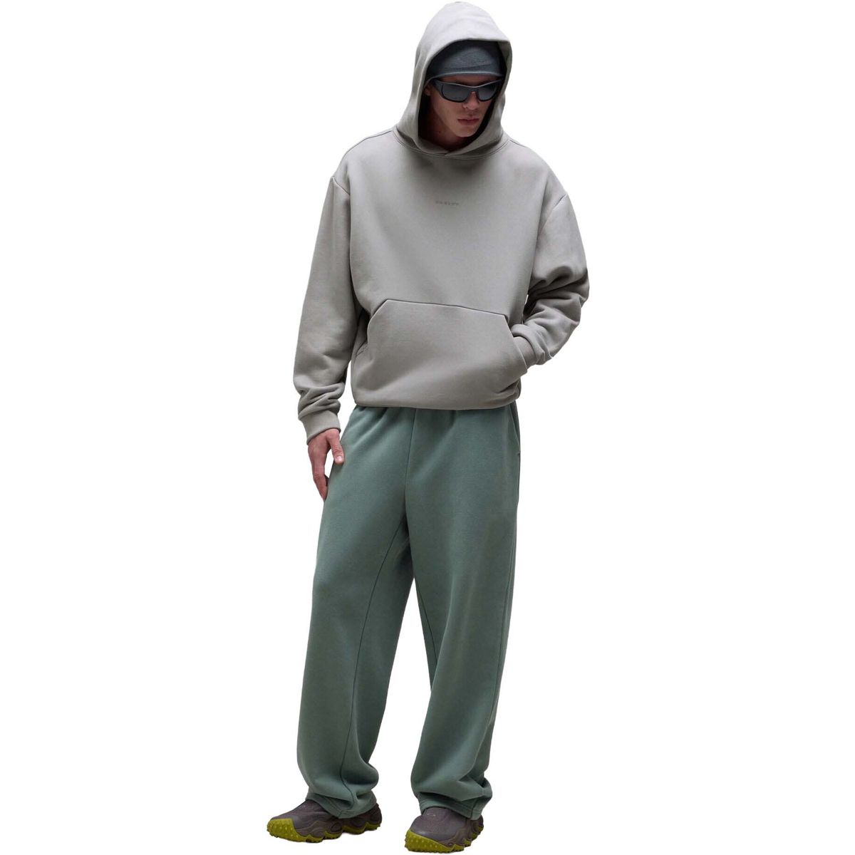 Oakley Soho GEN Hoodie cement (314) L FOA407453-314-L