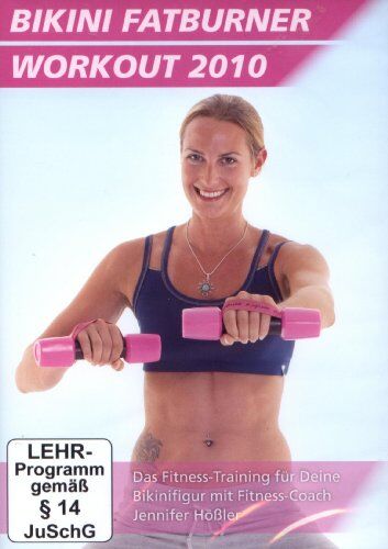 Bros - Bikini Fatburner Workout 2010 - DVD - Preis vom 30.09.2026 09:01:18 h