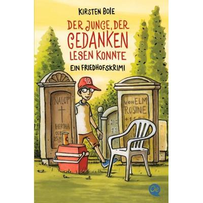 Der Junge, der Gedanken lesen konnte, Taschenbuch von Kirsten Boie, Oetinger