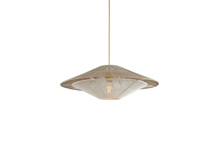 GOOD & MOJO - Suspension Lumbini - Gris - Corde