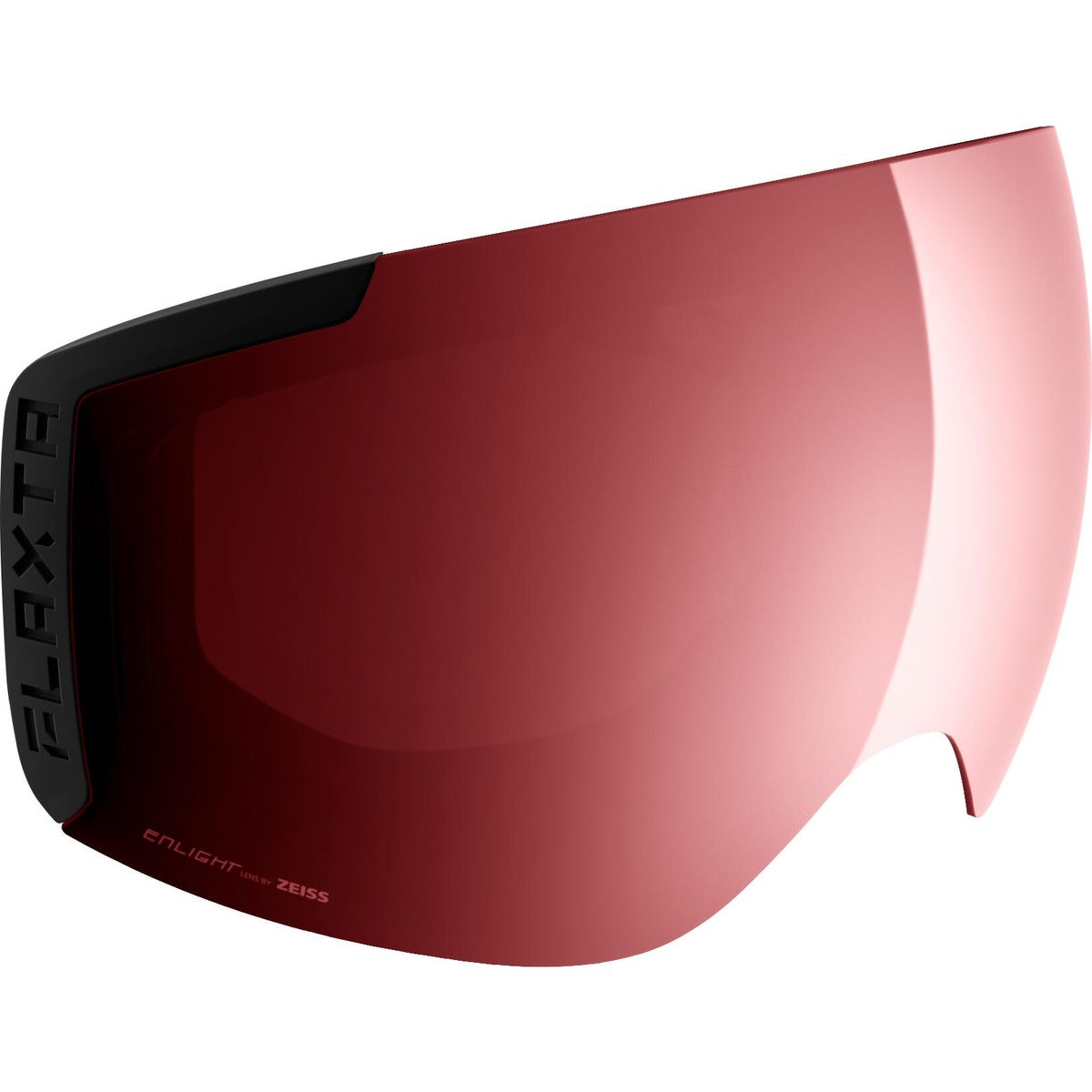 Flaxta Episode Spare Lens light red (9060) OneSize FX701309060BLK