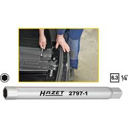 Hazet 2797-1 Stoßfänger-Rohr-Steckschlüssel