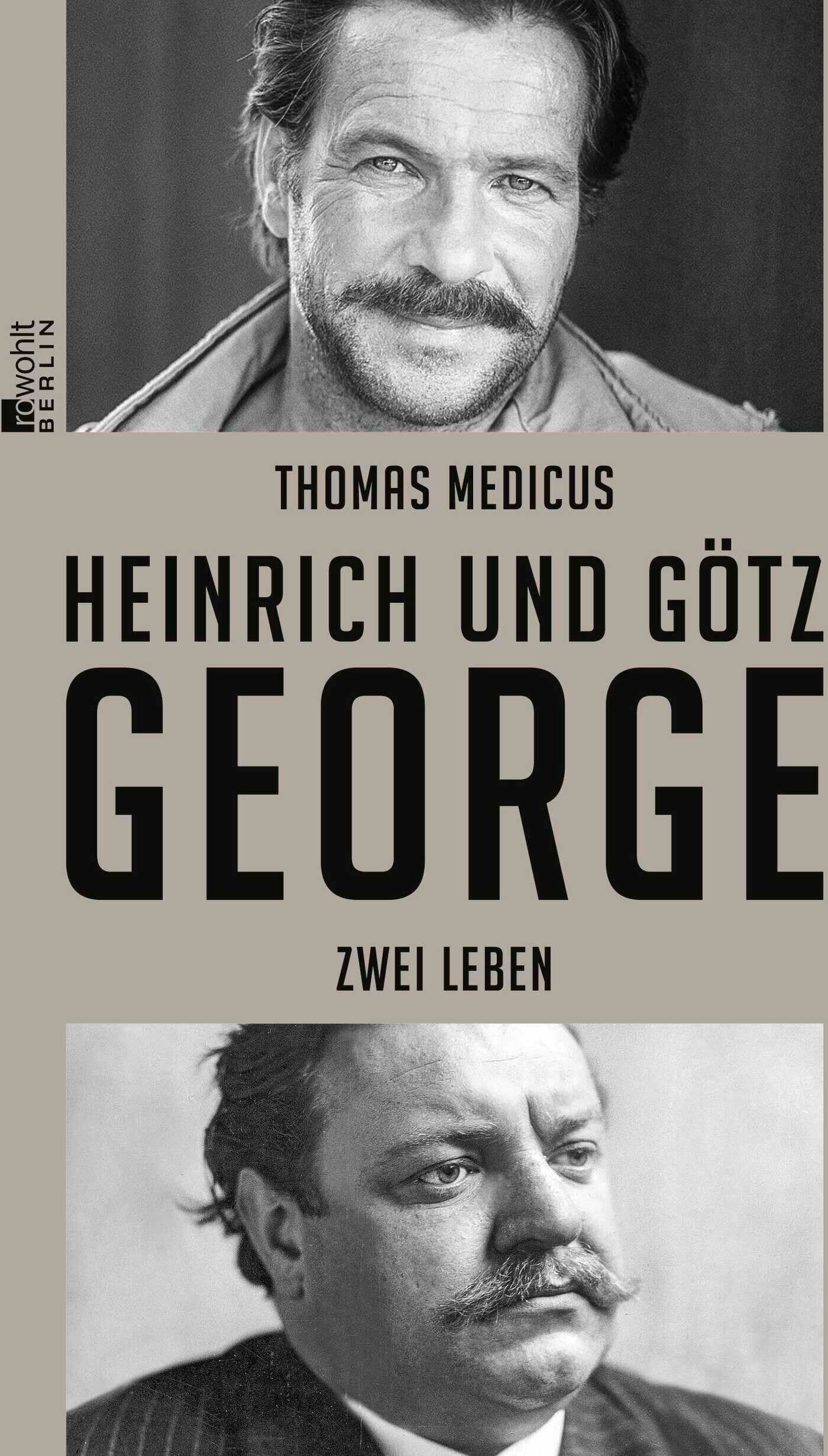 Thomas Medicus - Heinrich und Götz George - Preis vom 10.10.2026 11:48:34 h