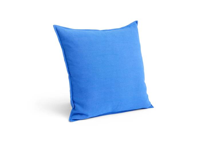 HAY Coussin Linen 50x50 cm Sky blue
