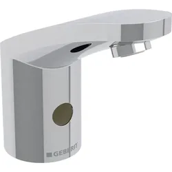 Geberit Armaturenkörper ohne Öffnung für Temperaturmischer HyTronic185 242244001