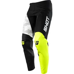 Shot Contact Camo Motocross Hose 28