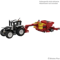 Brixies Plus Valtra T255 weiss