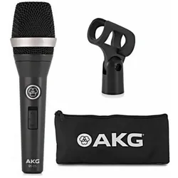AKG D5 CS, Mikrofon