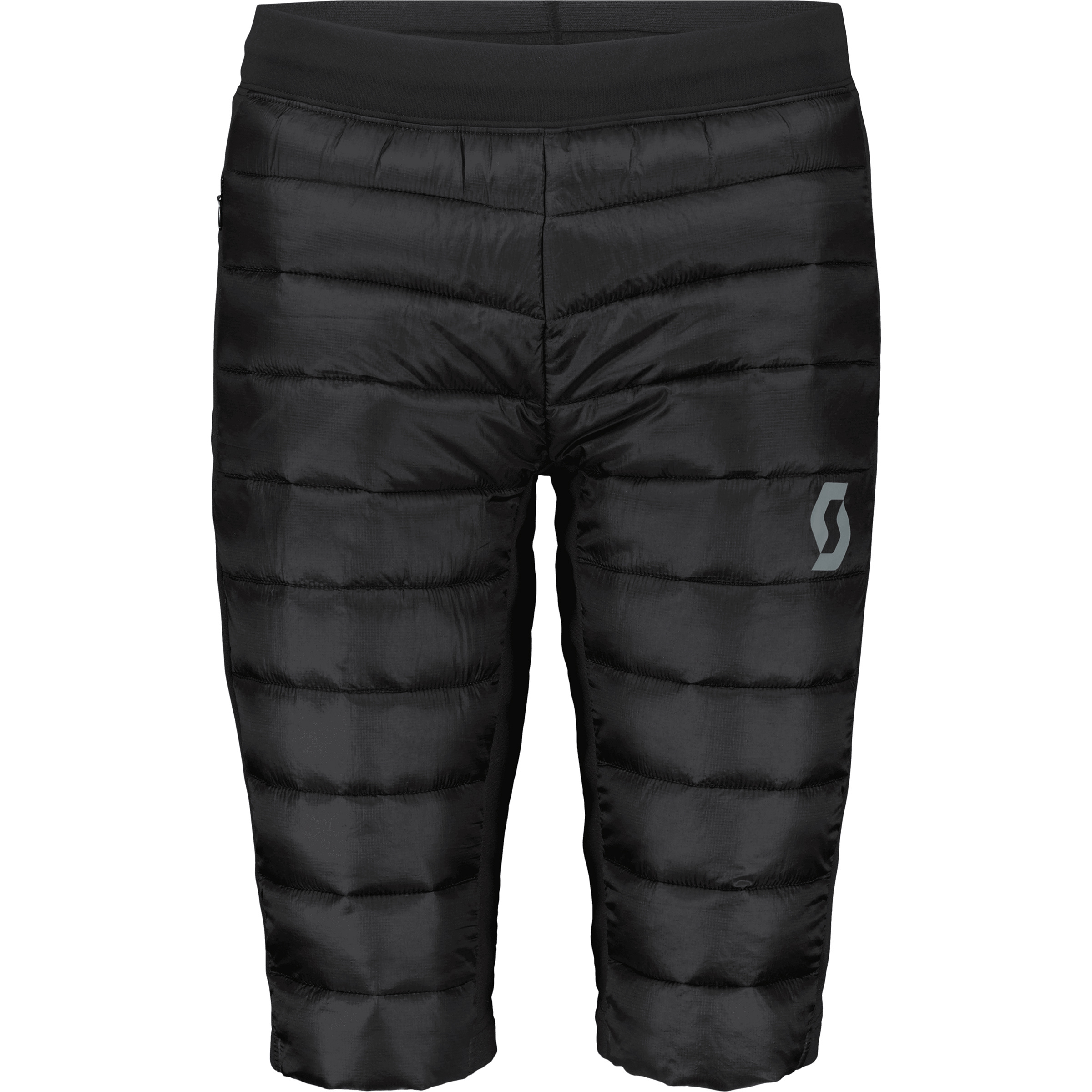 Scott Insuloft Tech Hose Damen Skitourenhose schwarz Größe XS Trekking Wasserabweisend Wasserabweisend
