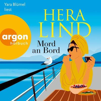 Mord an Bord - Hera Lind, Audio, 9783732408573