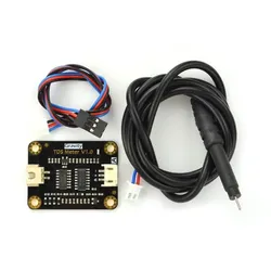 DFRobot Gravity Analog TDS Sensor, Sonde zur Wasserqualitätsmessung, 0-1000 ppm, 3,3-5,5V