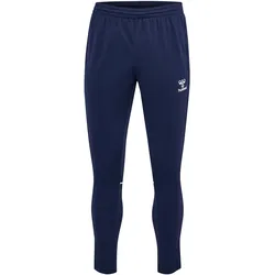 hummel, Herren, Sporthose, hmlCORE 2.0 TRAINING PANTS (XL), Blau, Weiss