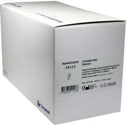 Speedicath Compact Set Männer Nelaton Ch12 20 ST