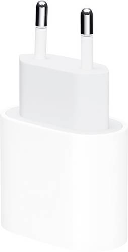Apple 20W USB-C Power Adapter USB Ladegerät 20 W 1x USB-C Innenbereich