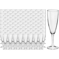 Bormioli Rocco Sektkelche geeicht Prosecco 0,1 l 120er Set