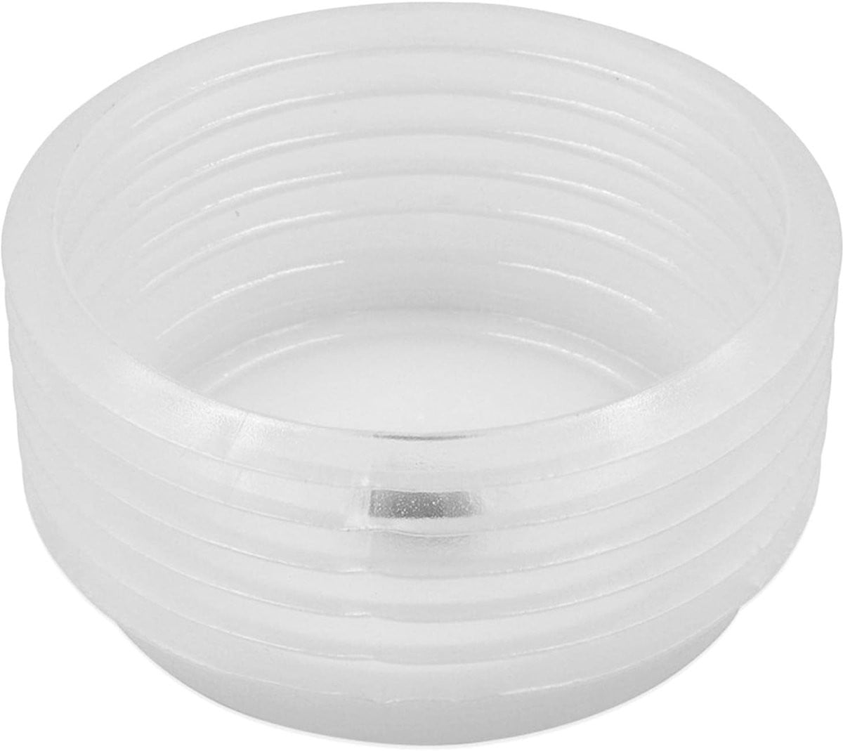 Transparante Boorstofkap voor Gatzaag - Wandmontage - Plastic