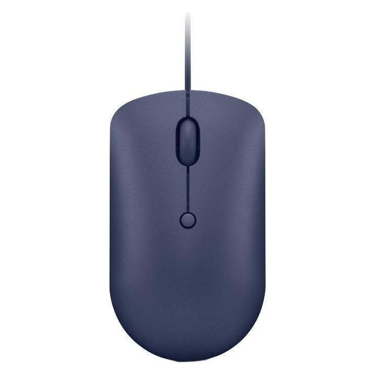 Lenovo GY51D20878 mouse Ambidextrous USB Type-C Optical 2400 DPI (Kabelgebunden) (GY51D20878)