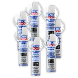 7x Klimaanlagenreiniger LIQUI MOLY 4087 Desinfizierer Klimaanlage 250ml
