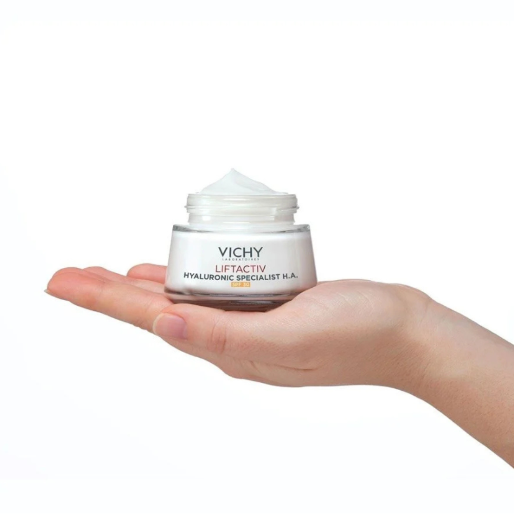 Vichy Liftactiv Hyaluronic Specialist H.A. Day Cream SPF30 50mL SPF30