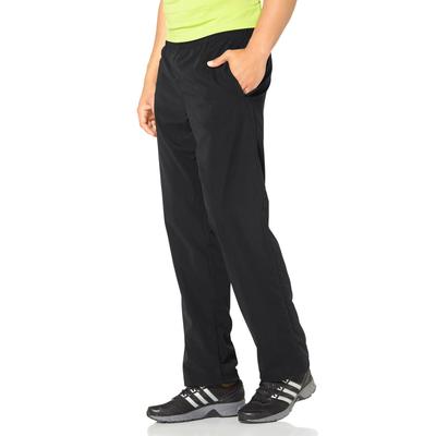 Sporthose EASTWIND, Herren, Gr. 3XL (64/66), N-Gr, schwarz (schwarz (sporthose aus beständigem material)), Obermaterial: 100% Polyester. Futter: 100% Polyester, bequem lang, Hosen Sporthose, Topseller