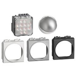 Legrand LED-Orientierungslicht Living&Light Weiß, Grau, Anthrazit LN4360 1 St.