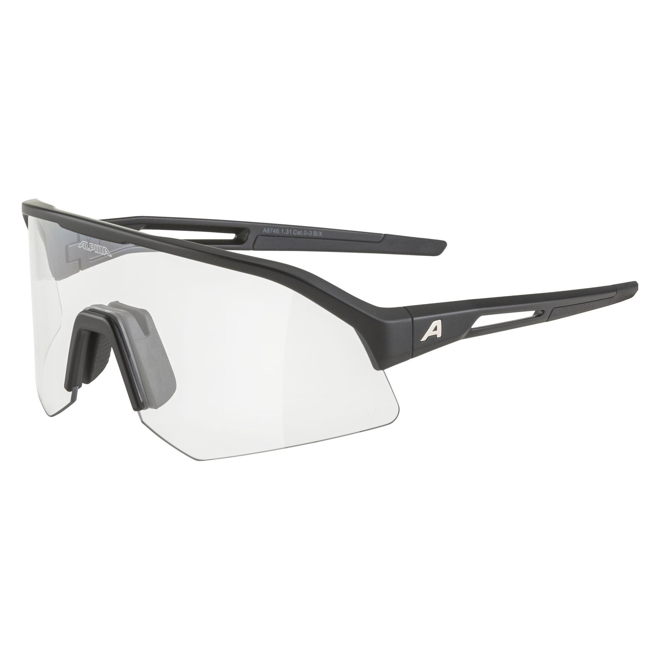 Alpina Sonic HR V (Black Mat, Black) (49048870)
