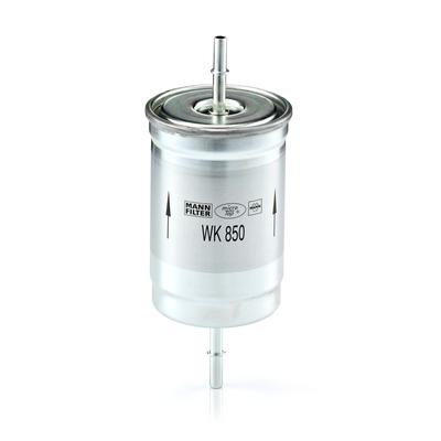 MANN-FILTER Kraftstofffilter wk850 Leitungsfilter 211mm für Volvo