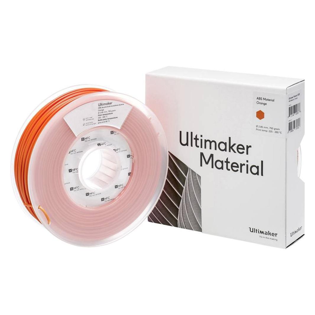Ultimaker Abs (ABS, 750 g, 2.85 mm) (1628)