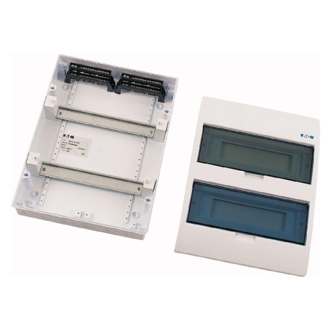 Eaton ECO Kleinverteiler, Aufputz, 2-reihig, 280349 (280349)
